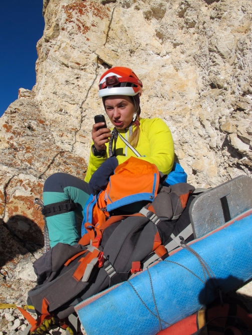 Январские Безенги или первый раз в первый класс. (Альпинизм, ФА СПб, политехник, ак-кая)