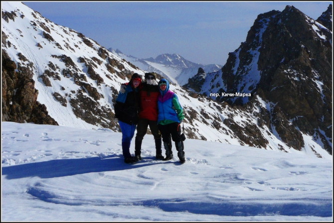 Весенняя сказка (Дневник 2007, Путешествия)