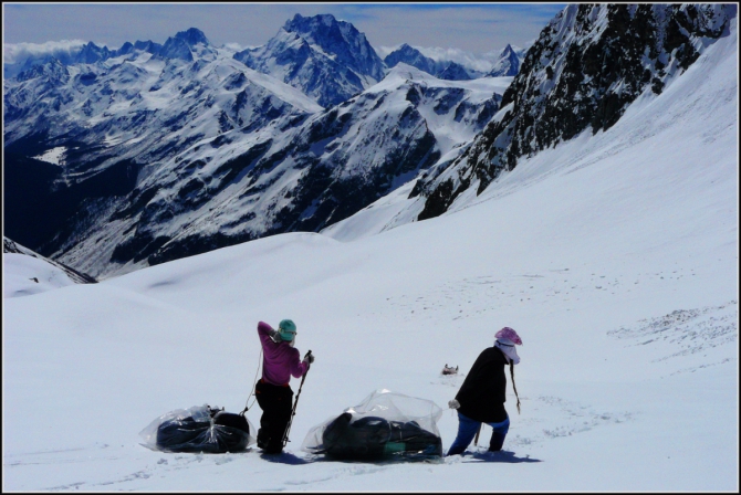 Весенняя сказка (Дневник 2007, Путешествия)