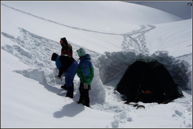 Весенняя сказка (Дневник 2007, Путешествия)