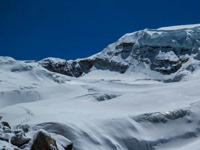 Альтернативный вариант восточной части Большой Гималайской тропы (Горный туризм, GHT, трекинг, гималаи)