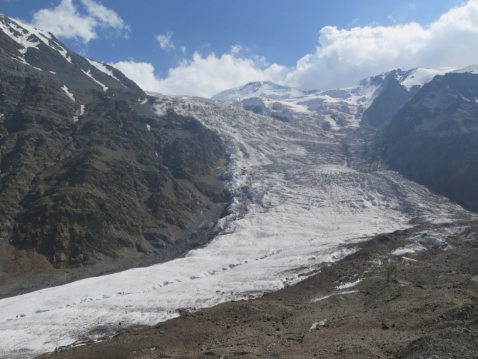 Альпинистские сборы (Альпинизм)