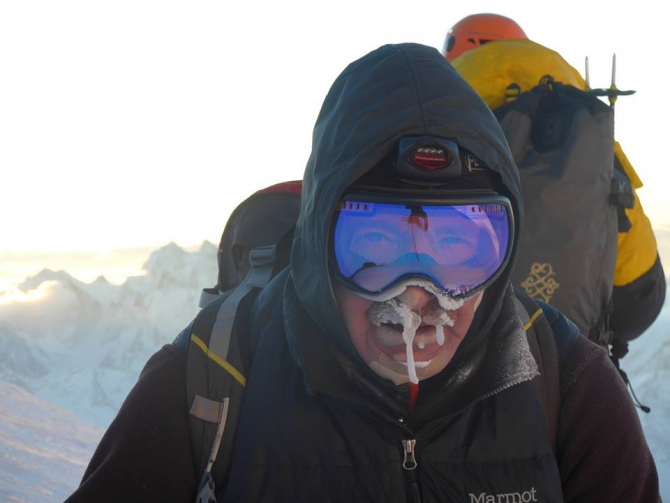 Зимний Эльбрус 5642 (Альпинизм)