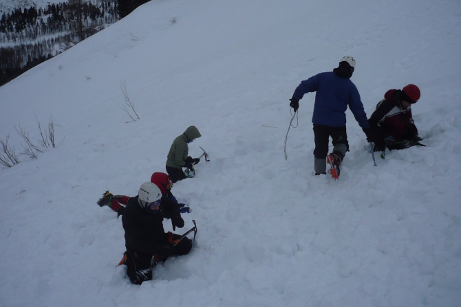 Отчет об использовании снаряжении Vento в рамках гранта «Vento-точка опоры» (Альпинизм, фар, альпинизм, новокузнецк, снаряжение)