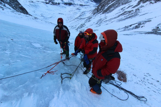 Отчет об использовании снаряжении Vento в рамках гранта «Vento-точка опоры» (Альпинизм, фар, альпинизм, новокузнецк, снаряжение)