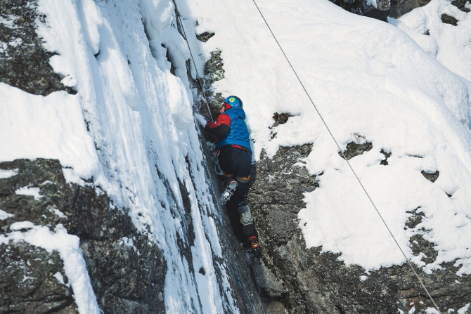 Отчет об использовании снаряжении Vento в рамках гранта «Vento-точка опоры» (Альпинизм, фар, альпинизм, новокузнецк, снаряжение)