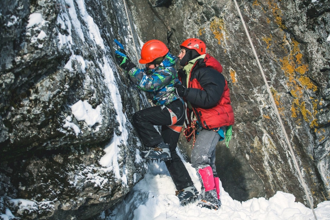 Отчет об использовании снаряжении Vento в рамках гранта «Vento-точка опоры» (Альпинизм, фар, альпинизм, новокузнецк, снаряжение)