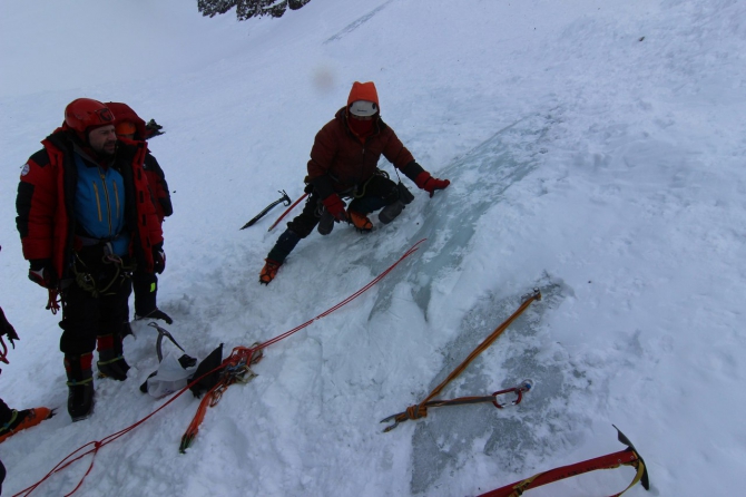 Отчет об использовании снаряжении Vento в рамках гранта «Vento-точка опоры» (Альпинизм, фар, альпинизм, новокузнецк, снаряжение)