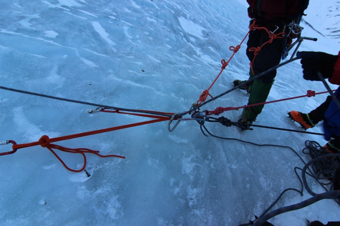 Отчет об использовании снаряжении Vento в рамках гранта «Vento-точка опоры» (Альпинизм, фар, альпинизм, новокузнецк, снаряжение)