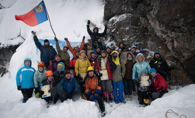 Отчет об использовании снаряжении Vento в рамках гранта «Vento-точка опоры» (Альпинизм, фар, альпинизм, новокузнецк, снаряжение)