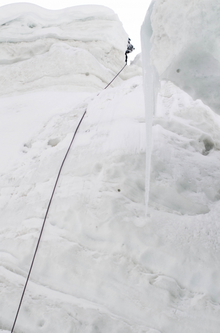 Хан-Тенгри, Тянь-Шань. Суровое лето 2016г. Фотоотчет (Альпинизм)