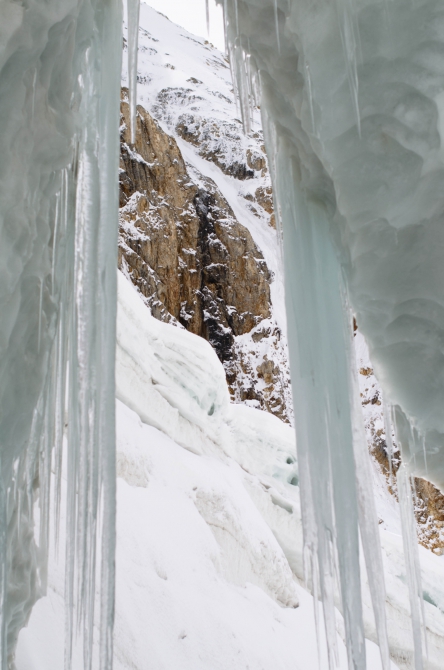 Хан-Тенгри, Тянь-Шань. Суровое лето 2016г. Фотоотчет (Альпинизм)