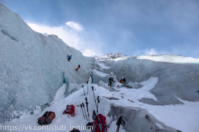 Впечатления об использовании ледовых инструментов Ice Rock и SIMOND (Ледолазание/drytoolling)