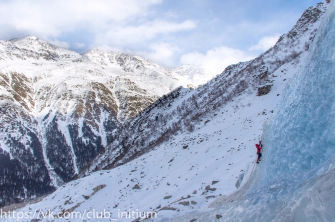 Впечатления об использовании ледовых инструментов Ice Rock и SIMOND (Ледолазание/drytoolling)