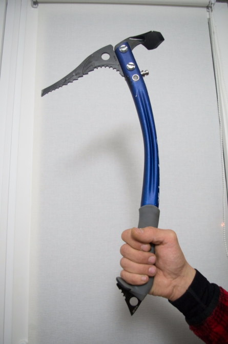 Впечатления об использовании ледовых инструментов Ice Rock и SIMOND (Ледолазание/drytoolling)