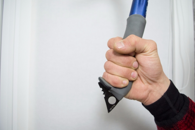 Впечатления об использовании ледовых инструментов Ice Rock и SIMOND (Ледолазание/drytoolling)