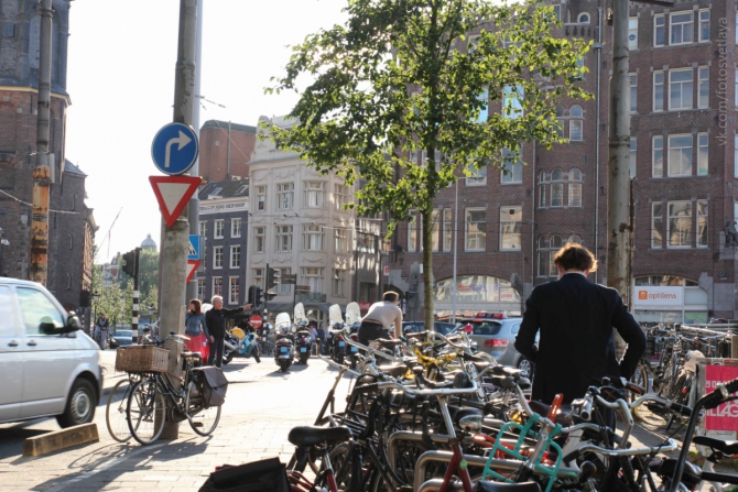 Соло вело трип по шенгенской Европе № 4 (велосипед, вело путешествие, гостеприимство)