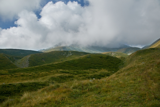немного фотографий с осеннего Казбека 2016 (Альпинизм)