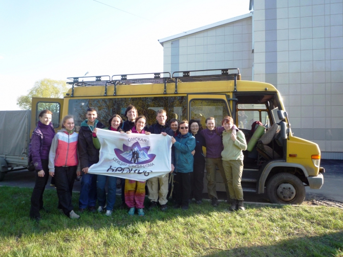 Ущелье Актру, май 2016. Запоздалый алтайский отчет (Альпинизм)