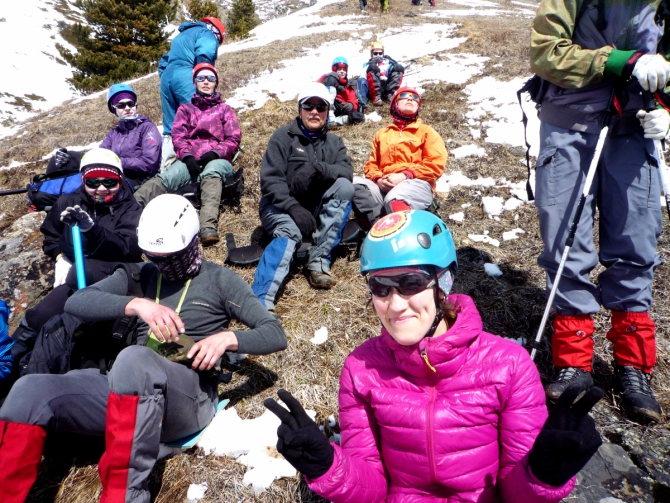 Ущелье Актру, май 2016. Запоздалый алтайский отчет (Альпинизм)