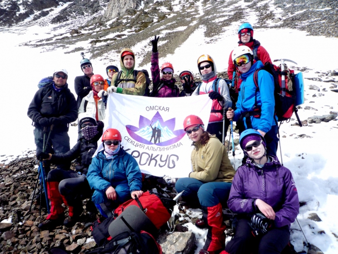 Ущелье Актру, май 2016. Запоздалый алтайский отчет (Альпинизм)