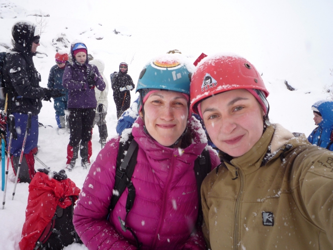 Ущелье Актру, май 2016. Запоздалый алтайский отчет (Альпинизм)