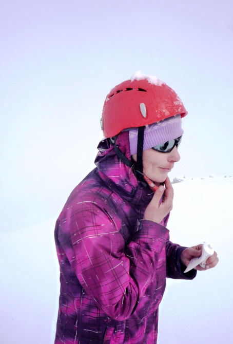 Ущелье Актру, май 2016. Запоздалый алтайский отчет (Альпинизм)