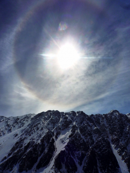 Ущелье Актру, май 2016. Запоздалый алтайский отчет (Альпинизм)