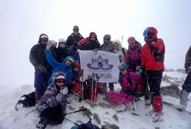 Ущелье Актру, май 2016. Запоздалый алтайский отчет (Альпинизм)