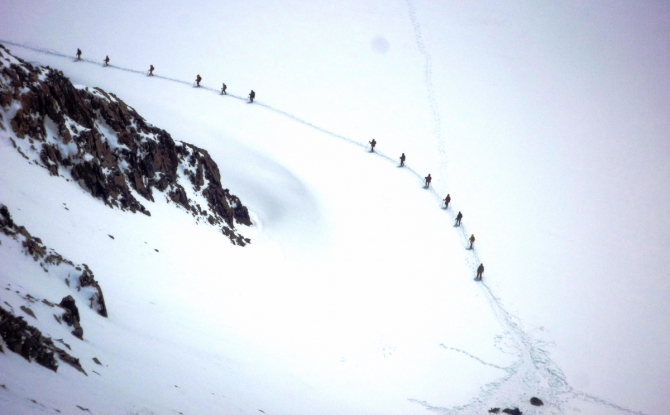 Ущелье Актру, май 2016. Запоздалый алтайский отчет (Альпинизм)