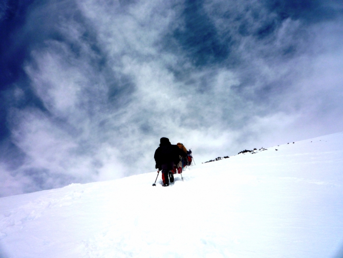 Ущелье Актру, май 2016. Запоздалый алтайский отчет (Альпинизм)