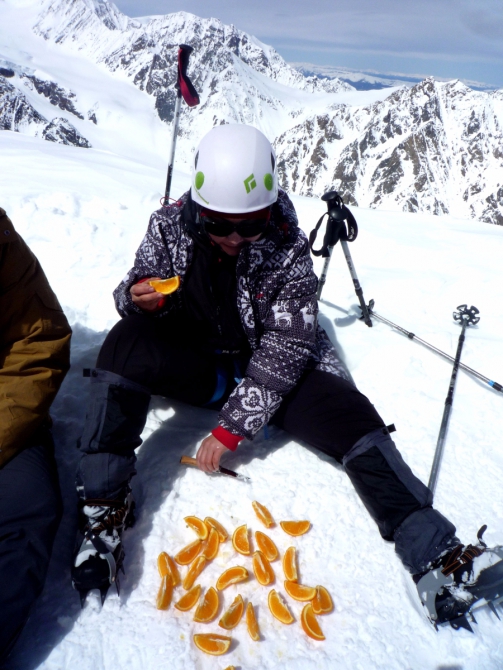 Ущелье Актру, май 2016. Запоздалый алтайский отчет (Альпинизм)