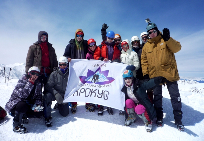 Ущелье Актру, май 2016. Запоздалый алтайский отчет (Альпинизм)