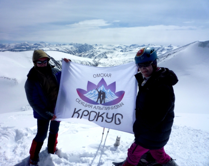 Ущелье Актру, май 2016. Запоздалый алтайский отчет (Альпинизм)