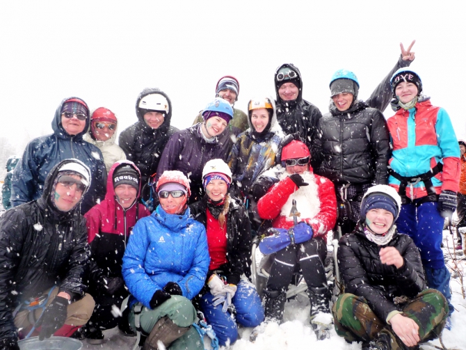 Ущелье Актру, май 2016. Запоздалый алтайский отчет (Альпинизм)