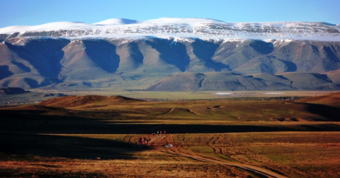 Ущелье Актру, май 2016. Запоздалый алтайский отчет (Альпинизм)