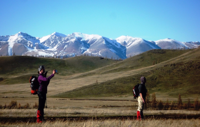 Ущелье Актру, май 2016. Запоздалый алтайский отчет (Альпинизм)