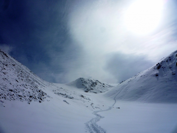 Ущелье Актру, май 2016. Запоздалый алтайский отчет (Альпинизм)