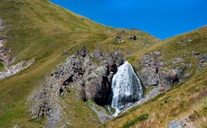 подготовка и поход +фото (Альпинизм)