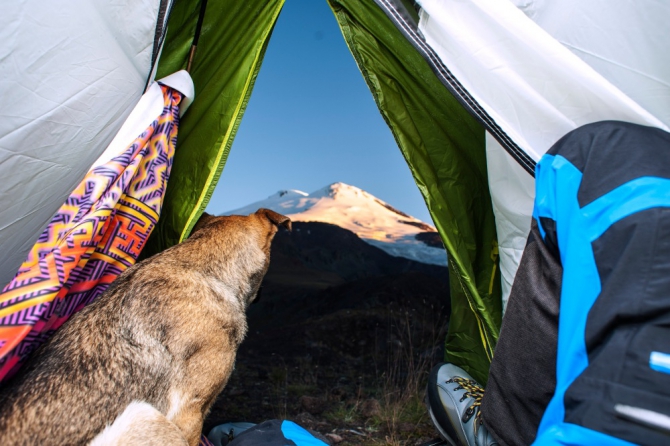 подготовка и поход +фото (Альпинизм)