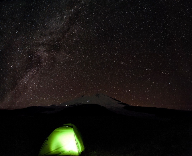 подготовка и поход +фото (Альпинизм)