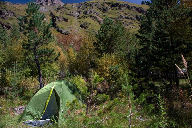 подготовка и поход +фото (Альпинизм)