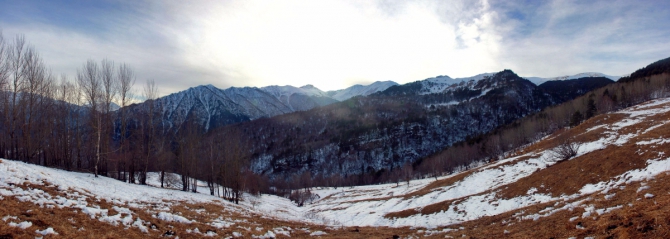 Как мы сходили на НГ 2017 в поход на Кавказ. Много фото. (Горный туризм)