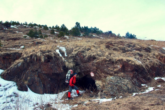 Как мы сходили на НГ 2017 в поход на Кавказ. Много фото. (Горный туризм)