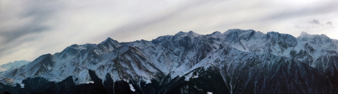 Как мы сходили на НГ 2017 в поход на Кавказ. Много фото. (Горный туризм)