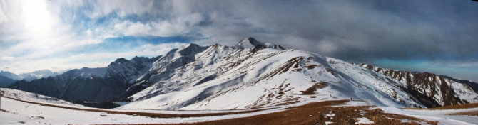 Как мы сходили на НГ 2017 в поход на Кавказ. Много фото. (Горный туризм)