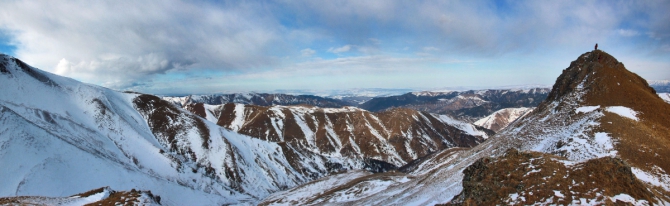 Как мы сходили на НГ 2017 в поход на Кавказ. Много фото. (Горный туризм)