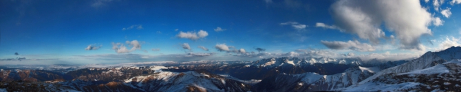 Как мы сходили на НГ 2017 в поход на Кавказ. Много фото. (Горный туризм)