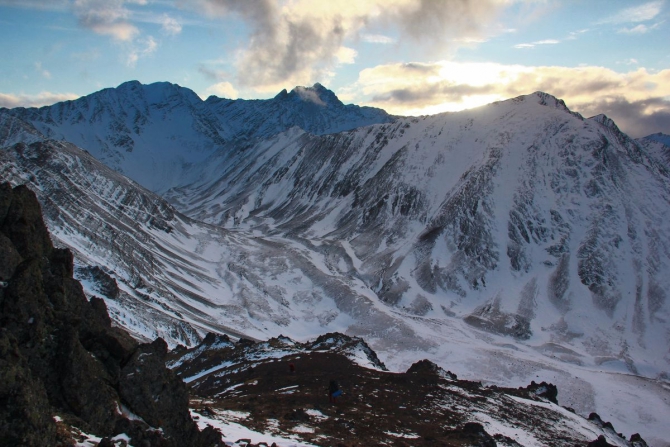 Как мы сходили на НГ 2017 в поход на Кавказ. Много фото. (Горный туризм)