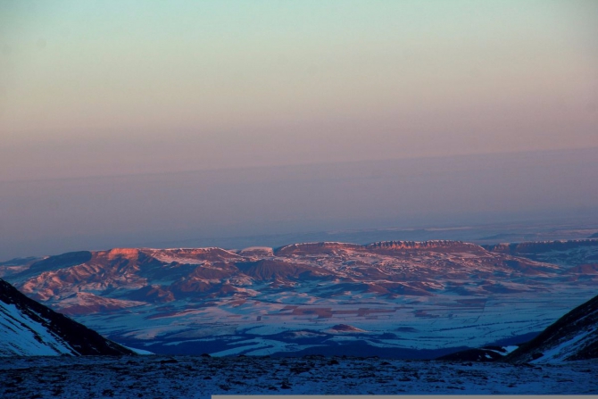 Как мы сходили на НГ 2017 в поход на Кавказ. Много фото. (Горный туризм)